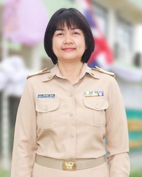 นางกัลยารัตน์ รุ่งงาม