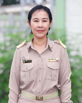 นางสาวกชพร อินธิวงษ์