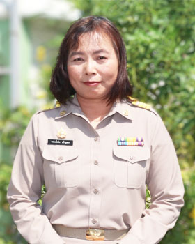 นางสาวพลอยไพลิน แก้วมูลนา