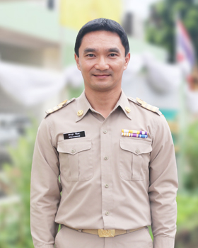 นายศราวุธ  ชันษา
