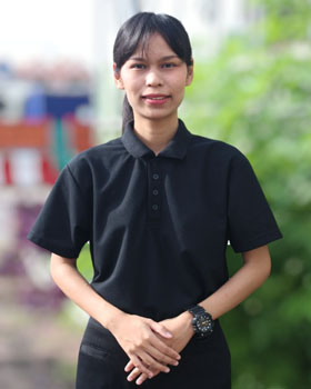 นางสาวพิณพร สมจิต