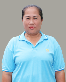 นางสาวสมพร  คำแฝง