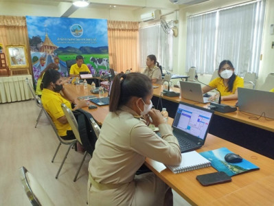 การอบรมหลักสูตรการฝึกอบรมการใช้งานระบบงานสารบรรณอิเล็กทรอนิกส์ สำหรับผู้บริหาร โครงการปรับปรุงประสิทธิภาพระบบงานสารบรรณอิเล็กทรอนิกส์ ครั้งที่ 2 กรมส่งเสริมสหกรณ์ ... พารามิเตอร์รูปภาพ 1