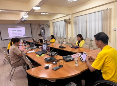 การอบรมหลักสูตรการฝึกอบรมการใช้งานระบบงานสารบรรณอิเล็กทรอนิกส์ สำหรับผู้บริหาร โครงการปรับปรุงประสิทธิภาพระบบงานสารบรรณอิเล็กทรอนิกส์ ครั้งที่ 2 กรมส่งเสริมสหกรณ์ ... พารามิเตอร์รูปภาพ 6