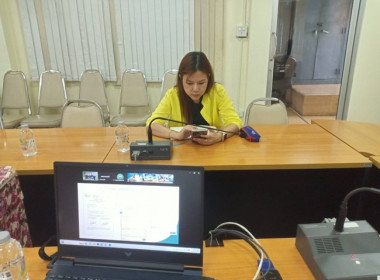 การอบรมหลักสูตรการฝึกอบรมการใช้งานระบบงานสารบรรณอิเล็กทรอนิกส์ สำหรับผู้บริหาร โครงการปรับปรุงประสิทธิภาพระบบงานสารบรรณอิเล็กทรอนิกส์ ครั้งที่ 2 กรมส่งเสริมสหกรณ์ ... พารามิเตอร์รูปภาพ 9