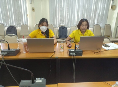 การอบรมหลักสูตรการฝึกอบรมการใช้งานระบบงานสารบรรณอิเล็กทรอนิกส์ สำหรับผู้บริหาร โครงการปรับปรุงประสิทธิภาพระบบงานสารบรรณอิเล็กทรอนิกส์ ครั้งที่ 2 กรมส่งเสริมสหกรณ์ ... พารามิเตอร์รูปภาพ 10