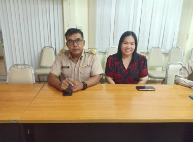 การอบรมหลักสูตรการฝึกอบรมการใช้งานระบบงานสารบรรณอิเล็กทรอนิกส์ สำหรับผู้บริหาร โครงการปรับปรุงประสิทธิภาพระบบงานสารบรรณอิเล็กทรอนิกส์ ครั้งที่ 2 กรมส่งเสริมสหกรณ์ ... พารามิเตอร์รูปภาพ 11