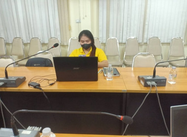 การอบรมหลักสูตรการฝึกอบรมการใช้งานระบบงานสารบรรณอิเล็กทรอนิกส์ สำหรับผู้บริหาร โครงการปรับปรุงประสิทธิภาพระบบงานสารบรรณอิเล็กทรอนิกส์ ครั้งที่ 2 กรมส่งเสริมสหกรณ์ ... พารามิเตอร์รูปภาพ 13