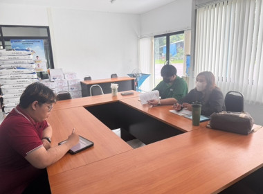 ตรวจสอบการใช้เงินกู้และติดตามการชำระหนี้เงินกู้กองทุนพัฒนาสหกรณ์ ของสหกรณ์โคนม-ปศุสัตว์วิหารแดง จำกัด ... พารามิเตอร์รูปภาพ 3