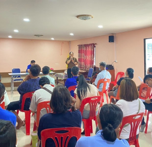 ร่วมประชุมกลุ่มสมาชิกเพื่อร่วมชี้แจงสถานการณ์ทางการเงินของสหกรณ์และส่งเสริมให้สมาชิกมีส่วนร่วมทางธุรกิจกับสหกรณ์ ... พารามิเตอร์รูปภาพ 1