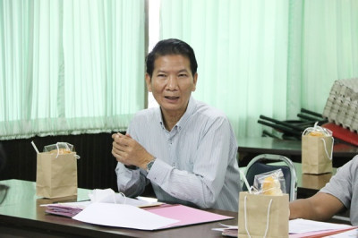 ลงพื้นที่ตรวจเยี่ยมให้คำแนะนำแนวทางการดำเนินงานการสร้างความเข้มแข็งมั่นคงแก่สหกรณ์การเกษตรเสาไห้ จำกัด ... พารามิเตอร์รูปภาพ 1