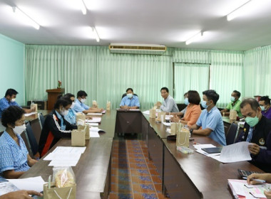 ลงพื้นที่ตรวจเยี่ยมให้คำแนะนำแนวทางการดำเนินงานการสร้างความเข้มแข็งมั่นคงแก่สหกรณ์การเกษตรเสาไห้ จำกัด ... พารามิเตอร์รูปภาพ 1