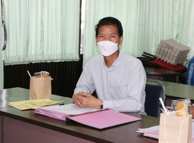 ลงพื้นที่ตรวจเยี่ยมให้คำแนะนำแนวทางการดำเนินงานการสร้างความเข้มแข็งมั่นคงแก่สหกรณ์การเกษตรเสาไห้ จำกัด ... พารามิเตอร์รูปภาพ 2