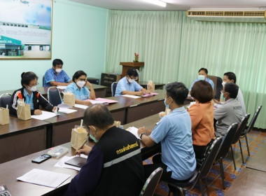 ลงพื้นที่ตรวจเยี่ยมให้คำแนะนำแนวทางการดำเนินงานการสร้างความเข้มแข็งมั่นคงแก่สหกรณ์การเกษตรเสาไห้ จำกัด ... พารามิเตอร์รูปภาพ 4