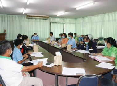 ลงพื้นที่ตรวจเยี่ยมให้คำแนะนำแนวทางการดำเนินงานการสร้างความเข้มแข็งมั่นคงแก่สหกรณ์การเกษตรเสาไห้ จำกัด ... พารามิเตอร์รูปภาพ 5