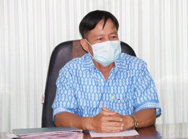 ลงพื้นที่ตรวจเยี่ยมให้คำแนะนำแนวทางการดำเนินงานการสร้างความเข้มแข็งมั่นคงแก่สหกรณ์การเกษตรเสาไห้ จำกัด ... พารามิเตอร์รูปภาพ 6