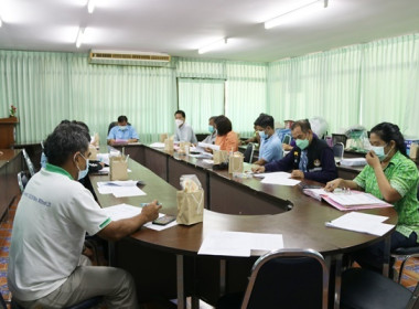 ลงพื้นที่ตรวจเยี่ยมให้คำแนะนำแนวทางการดำเนินงานการสร้างความเข้มแข็งมั่นคงแก่สหกรณ์การเกษตรเสาไห้ จำกัด ... พารามิเตอร์รูปภาพ 7