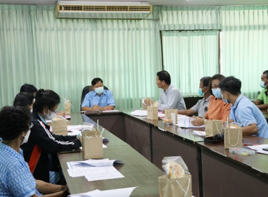 ลงพื้นที่ตรวจเยี่ยมให้คำแนะนำแนวทางการดำเนินงานการสร้างความเข้มแข็งมั่นคงแก่สหกรณ์การเกษตรเสาไห้ จำกัด ... พารามิเตอร์รูปภาพ 8