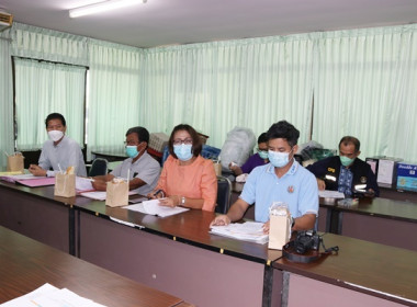 ลงพื้นที่ตรวจเยี่ยมให้คำแนะนำแนวทางการดำเนินงานการสร้างความเข้มแข็งมั่นคงแก่สหกรณ์การเกษตรเสาไห้ จำกัด ... พารามิเตอร์รูปภาพ 10