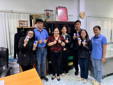 ร่วมต้อนรับเจ้าหน้าที่กลุ่มวิเคราะห์สถานการณ์ทางการเงินสหกรณ์ กองพัฒนาสหกรณ์ด้านการเงินและร้านค้า กรมส่งเสริมสหกรณ์ ลงพื้นที่สหกรณ์โคนมอำเภอมวกเหล็ก จังหวัดสระบุรี ... พารามิเตอร์รูปภาพ 1