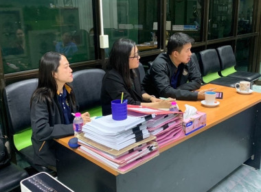 ร่วมต้อนรับเจ้าหน้าที่กลุ่มวิเคราะห์สถานการณ์ทางการเงินสหกรณ์ กองพัฒนาสหกรณ์ด้านการเงินและร้านค้า กรมส่งเสริมสหกรณ์ ลงพื้นที่สหกรณ์โคนมอำเภอมวกเหล็ก จังหวัดสระบุรี ... พารามิเตอร์รูปภาพ 5