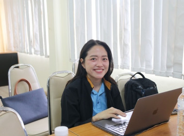 ประชุมซักซ้อมแนวทางการายงานข้อมูลทางการเงิน ... พารามิเตอร์รูปภาพ 22
