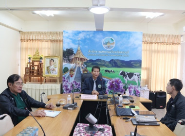 ร่วมต้อนรับคณะเจ้าหน้าที่องค์การสะพานปลา ... พารามิเตอร์รูปภาพ 2