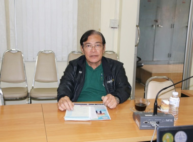 ร่วมต้อนรับคณะเจ้าหน้าที่องค์การสะพานปลา ... พารามิเตอร์รูปภาพ 4