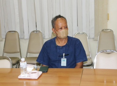 ร่วมต้อนรับคณะเจ้าหน้าที่องค์การสะพานปลา ... พารามิเตอร์รูปภาพ 7