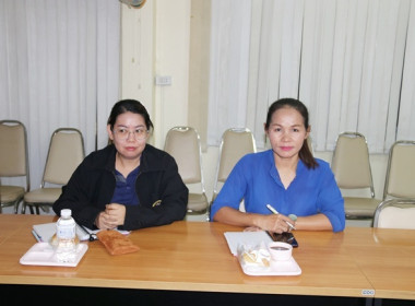 ร่วมต้อนรับคณะเจ้าหน้าที่องค์การสะพานปลา ... พารามิเตอร์รูปภาพ 8