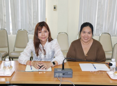 ร่วมต้อนรับคณะเจ้าหน้าที่องค์การสะพานปลา ... พารามิเตอร์รูปภาพ 9