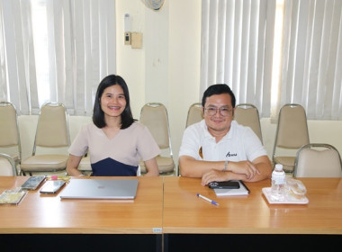 ร่วมต้อนรับคณะเจ้าหน้าที่องค์การสะพานปลา ... พารามิเตอร์รูปภาพ 11