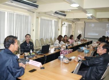 ร่วมต้อนรับคณะเจ้าหน้าที่องค์การสะพานปลา ... พารามิเตอร์รูปภาพ 12