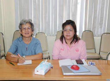 ร่วมต้อนรับคณะเจ้าหน้าที่องค์การสะพานปลา ... พารามิเตอร์รูปภาพ 14