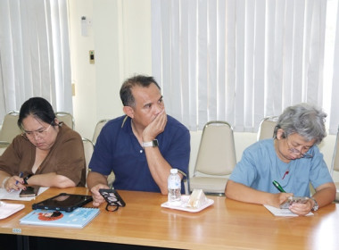 ร่วมต้อนรับคณะเจ้าหน้าที่องค์การสะพานปลา ... พารามิเตอร์รูปภาพ 16