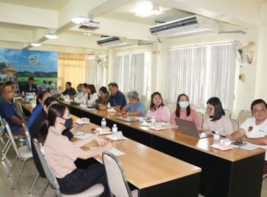 ร่วมต้อนรับคณะเจ้าหน้าที่องค์การสะพานปลา ... พารามิเตอร์รูปภาพ 17