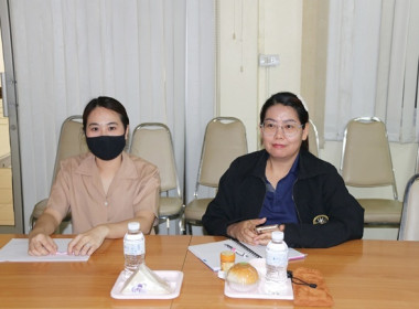 ร่วมต้อนรับคณะเจ้าหน้าที่องค์การสะพานปลา ... พารามิเตอร์รูปภาพ 18