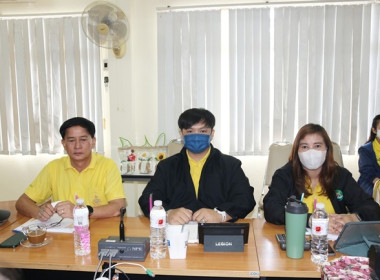 ประชุมข้าราชการ ลูกจ้างประจำ และพนักงานราชการ ... พารามิเตอร์รูปภาพ 17