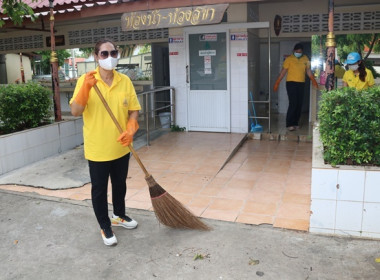 จัดกิจกรรมจิตอาสาพัฒนาวัด ... พารามิเตอร์รูปภาพ 47