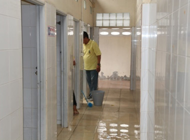 จัดกิจกรรมจิตอาสาพัฒนาวัด ... พารามิเตอร์รูปภาพ 48