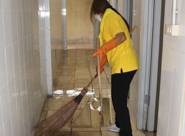 จัดกิจกรรมจิตอาสาพัฒนาวัด ... พารามิเตอร์รูปภาพ 52