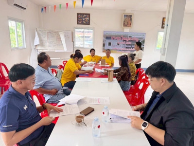 จัดโครงการประชุมเชิงปฏิบัติการจัดทำแผนปรับปรุงกิจการ ... พารามิเตอร์รูปภาพ 1