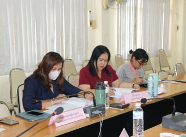 ประชุมคณะอนุกรรมการพิจารณาเงินกู้กองทุนพัฒนาสหกรณ์ ครั้งที่ ... พารามิเตอร์รูปภาพ 16