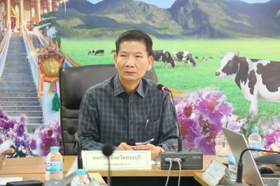 ประชุมคณะทำงานระดับจังหวัดแก้ไขปัญหาในการดำเนินงานของสหกรณ์และกลุ่มเกษตรกรที่มีข้อบกพร่อง (จกบ.) ครั้งที่ 3 ประจำปีงบประมาณ พ.ศ.2568 ... พารามิเตอร์รูปภาพ 1