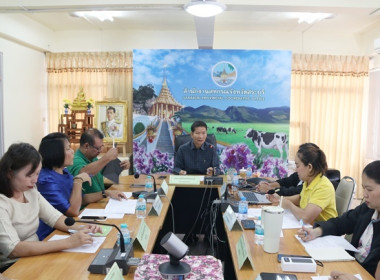 ประชุมคณะทำงานระดับจังหวัดแก้ไขปัญหาในการดำเนินงานของสหกรณ์และกลุ่มเกษตรกรที่มีข้อบกพร่อง (จกบ.) ครั้งที่ 3 ประจำปีงบประมาณ พ.ศ.2568 ... พารามิเตอร์รูปภาพ 2