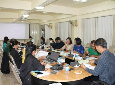 ประชุมคณะทำงานระดับจังหวัดแก้ไขปัญหาในการดำเนินงานของสหกรณ์และกลุ่มเกษตรกรที่มีข้อบกพร่อง (จกบ.) ครั้งที่ 3 ประจำปีงบประมาณ พ.ศ.2568 ... พารามิเตอร์รูปภาพ 18