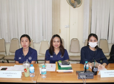 ประชุมคณะทำงานระดับจังหวัดแก้ไขปัญหาในการดำเนินงานของสหกรณ์และกลุ่มเกษตรกรที่มีข้อบกพร่อง (จกบ.) ครั้งที่ 3 ประจำปีงบประมาณ พ.ศ.2568 ... พารามิเตอร์รูปภาพ 11