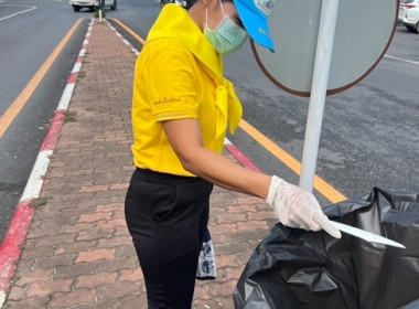 ร่วมกิจกรรมจิตอาสาพัฒนา ปรับปรุงภูมิทัศน์ ... พารามิเตอร์รูปภาพ 6