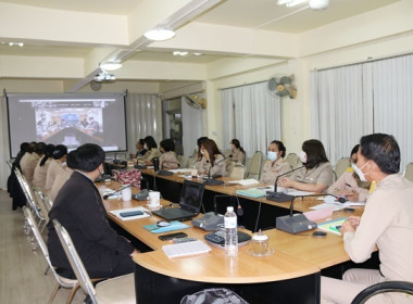 ประชุม ข้าราชการ ลูกจ้างประจำ และพนักงานราชการ ... พารามิเตอร์รูปภาพ 6