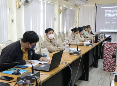 ประชุม ข้าราชการ ลูกจ้างประจำ และพนักงานราชการ ... พารามิเตอร์รูปภาพ 11